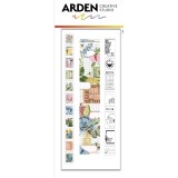 Field notes ephemera rolls