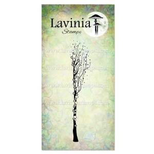 Lavinia Stamps - Silversong Willow Right stamp