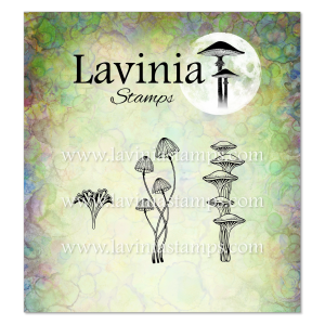 Lavinia Stamps - Silent Bloom stamp set