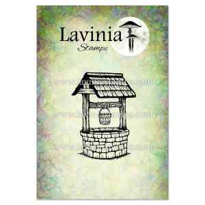 Lavinia Stamps - Starwell stamp