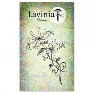 Lavinia Stamps - Honeysuckle stamp