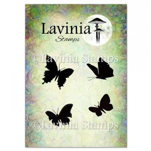Lavinia Stamps - Butterflies stamp set