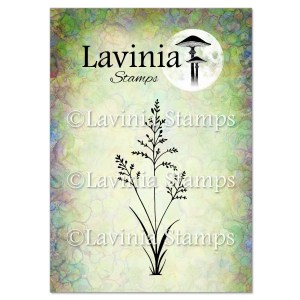 Lavinia Stamps - Orchard Grass stamp