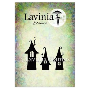 Lavinia Stamps - Small Pixy Houses