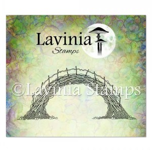 Lavinia Stamps - Sacred Bridge stamp