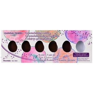 Gansai Tambi Granulating colours