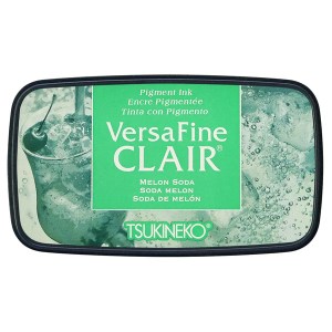 Versafine Clair Ink Pad - Melon Soda