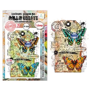 TP-1448 - A7 Stamp Sets - Chrono-Stamped Tag
