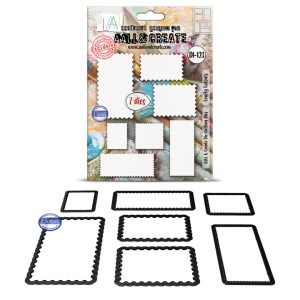 DI-123 - Die-Cutting Die Set - Crafty Cutouts