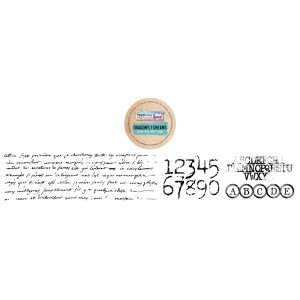 TEXT{ures} Dragonfly Dreams Kiss-Cut PET Tape