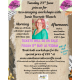 Janie’s Originals MORNING WORKSHOP Tuesday 23 June 10-1 £45