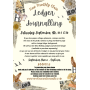 Ledger Journalling Saturday 5th September 10-1 EXPLORER