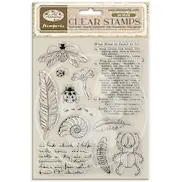 Stamperia - All Around Stamp Set