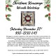 Kinusaiga Wreath workshop 21st Nov £45