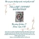 Collage Canvas workshop Thursday 1st October 10-1 £30