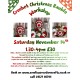 Crochet a Christmas Bauble Saturday 14th November 130-4pm £30