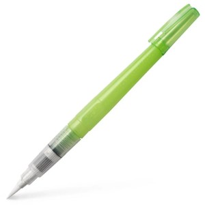 Kuretake Zig water brush medium