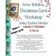 Lavinia Christmas Card workshop 5th November £45