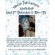 Winter Jar Lantern workshop 2nd December £25