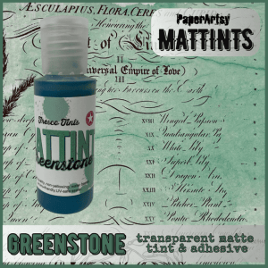 Mattint Greenstone