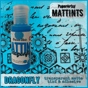 Mattint Dragonfly