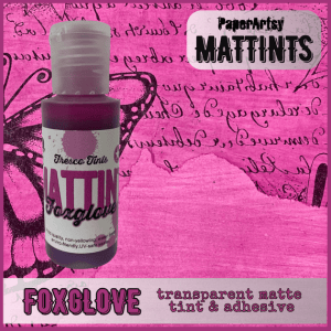 Mattint Foxglove